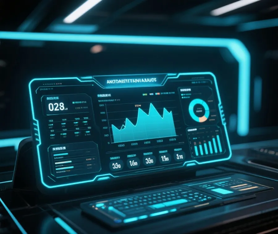 极速飞艇智能预测工具界面示意图