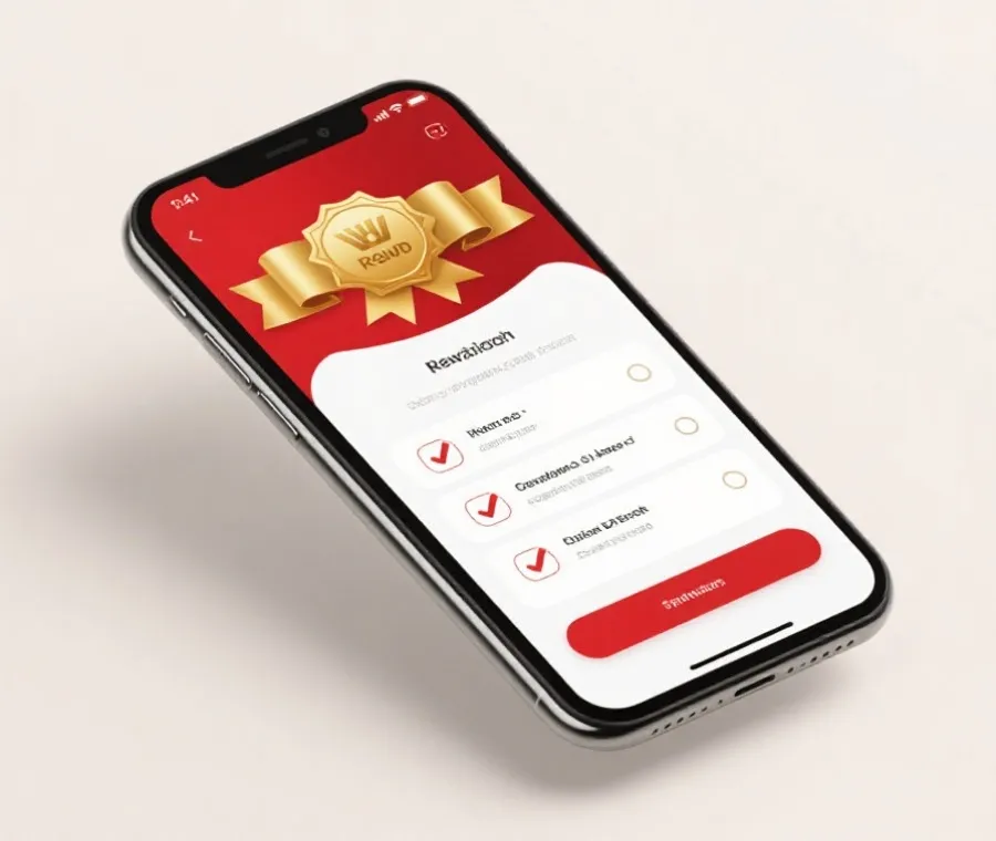 极速飞艇活动展示界面